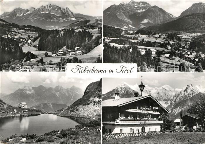 Fieberbrunn Tirol