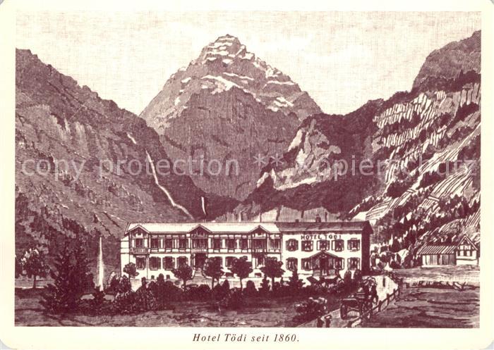 Toedi Hotel T?di K?nstlerkarte
