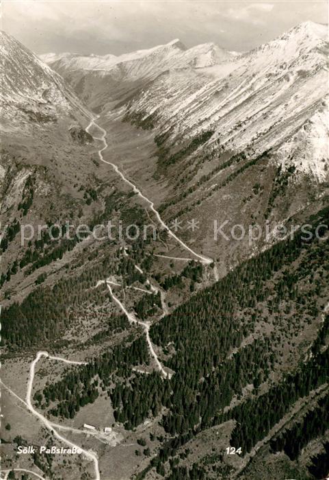 S?lk Fliegeraufnahme Pa?strasse