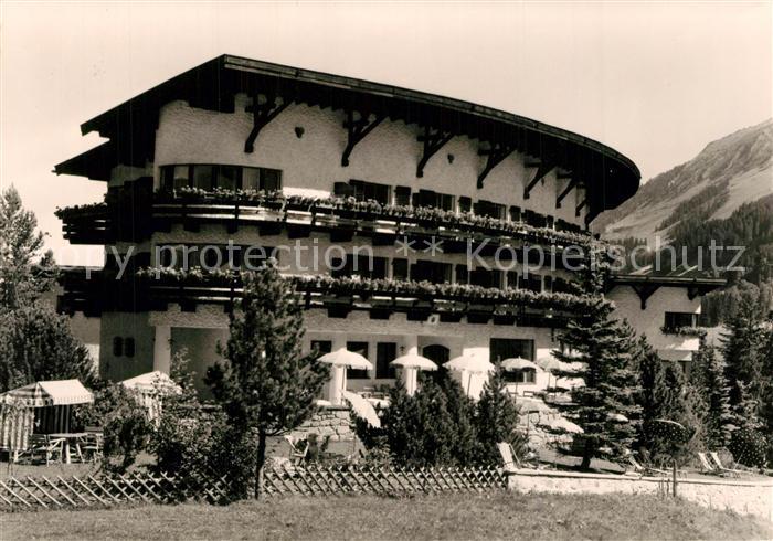 Kleinwalsertal Hirschegg Ifenhotel