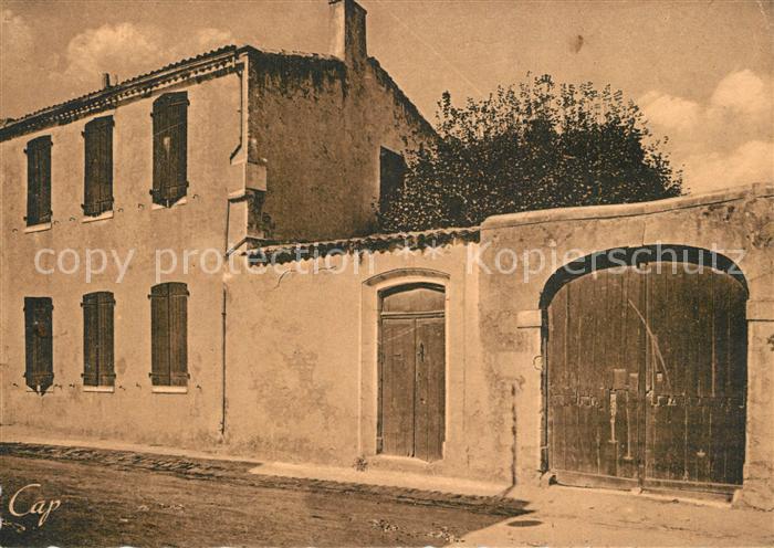 Saint Pierre d Oleron Wohnhaus