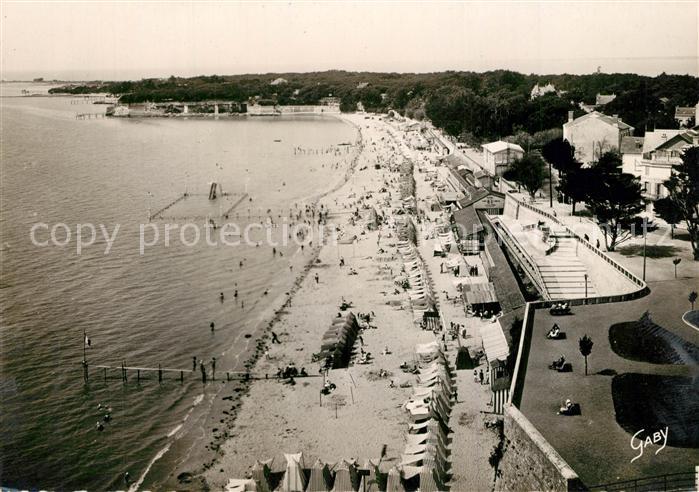 Fouras Charente-Maritime Plage