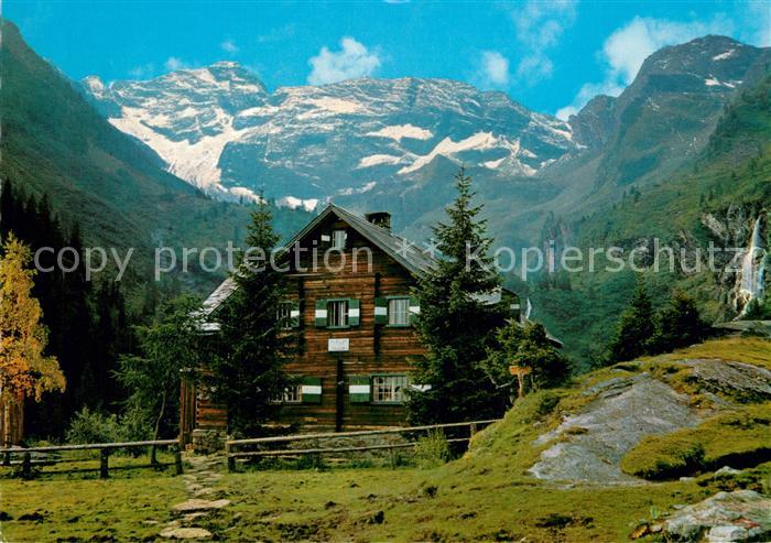 Schladming Obersteiermark Tauern Hans-W?dl-H?tte