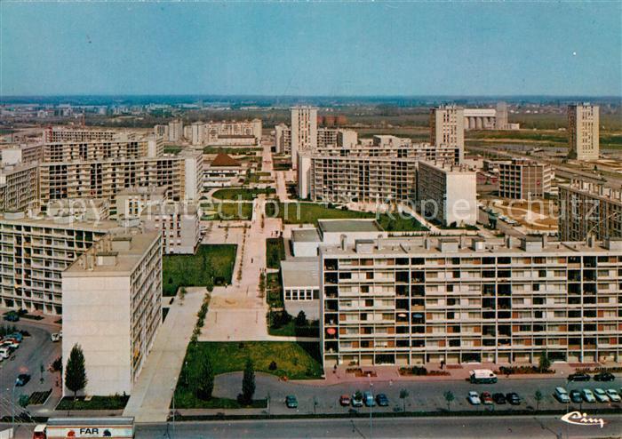 Chalon-sur-Saone Fliegeraufnahme Les Pr?s Saint Jean