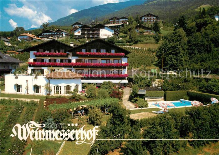 Schenna Meran Hotel Weinmesserhof