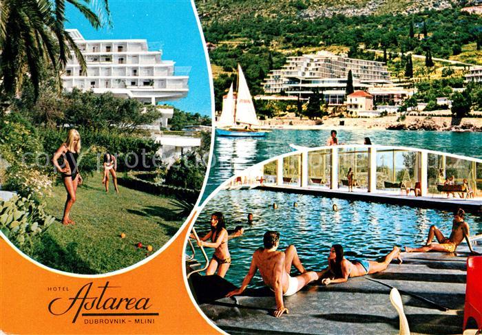 Mlini Hotel Astarea