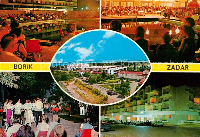 Zadar Zadra Zara Borik