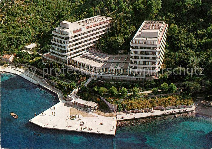 Lopud Dubrovnik Fliegeraufnahme Izdavac Eje Split
