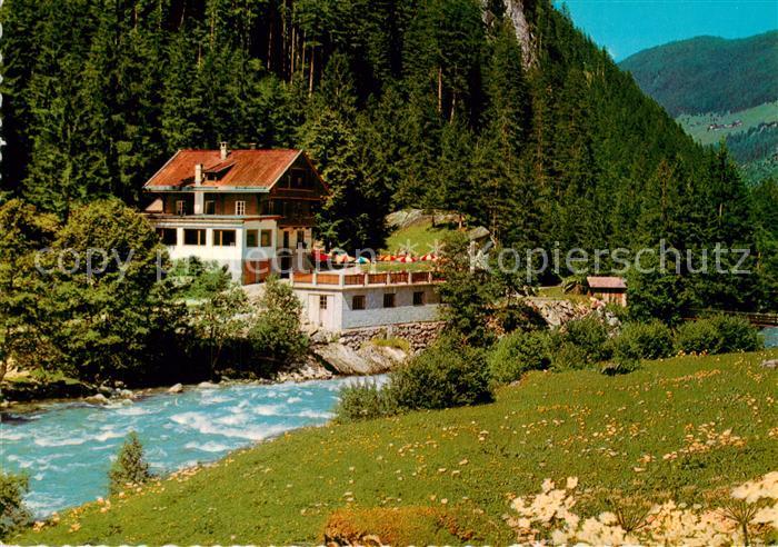 Mayrhofen Zillertal Alpengasthaus Klaushof