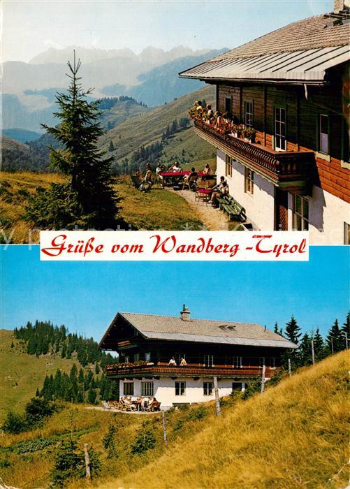 Rettensch?ss Wandbergh?tte