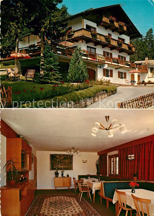 Seefeld Tirol G?stehaus Waldeslust