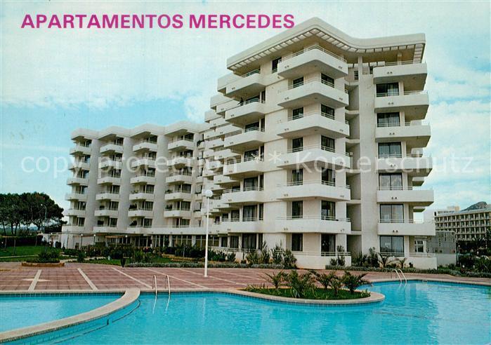 Cala Millor Mallorca Apartamentos Mercedes