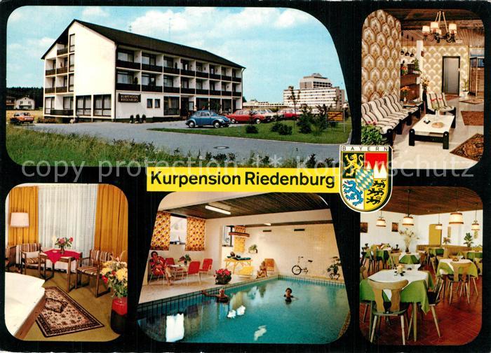 Bad  F?ssing Kurpension Riedenburg Schwimmbad