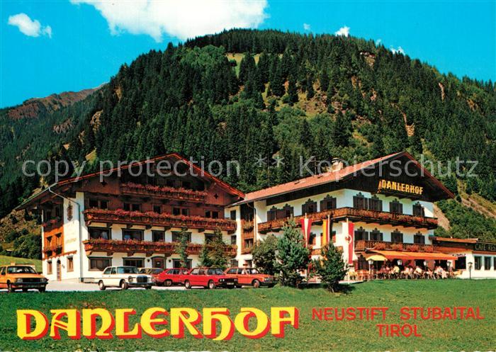Milders Alpengasthof Pension Danlerhof