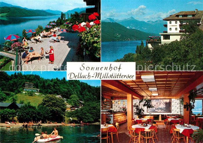 Millstatt Millst?ttersee Gasthaus Pension Sonnenhof Familie Palle