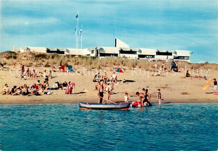 La Palmyre Le Clapet Strand