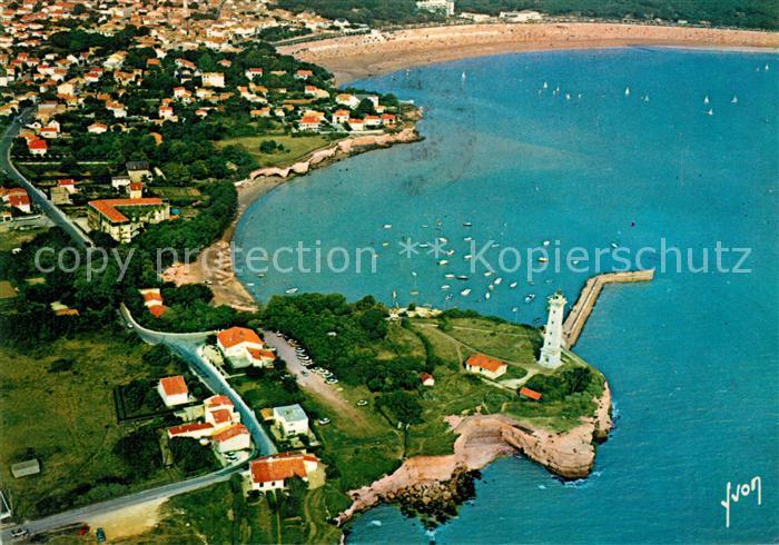 Saint-Georges-de-Didonne Fliegeraufnahme