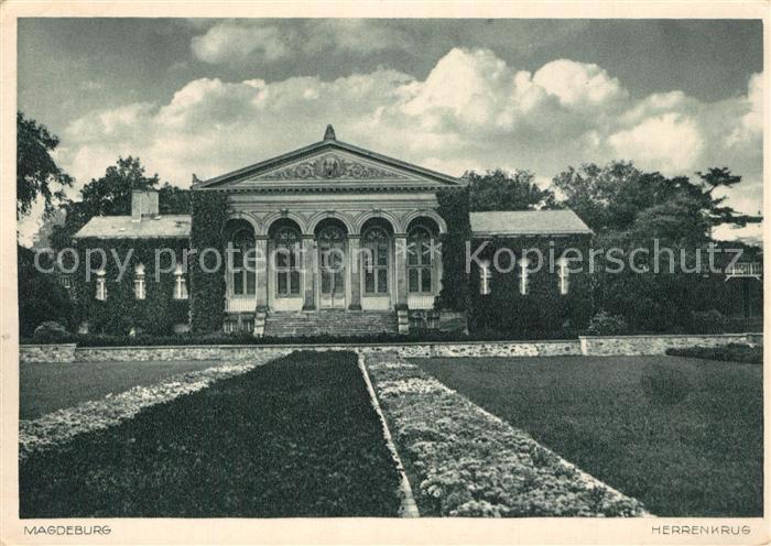 Magdeburg Herrenkrug