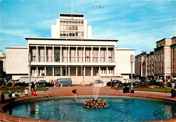 Brest 29 Hotel de Ville