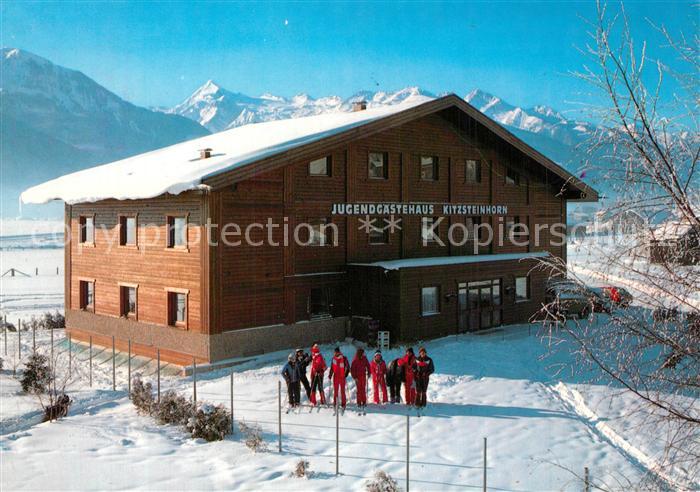 Zell See Jugendgaestehaus Kitzsteinhorn