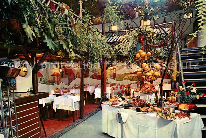 Puerto de la Cruz Mi Vaca y Yo Restaurante tipico