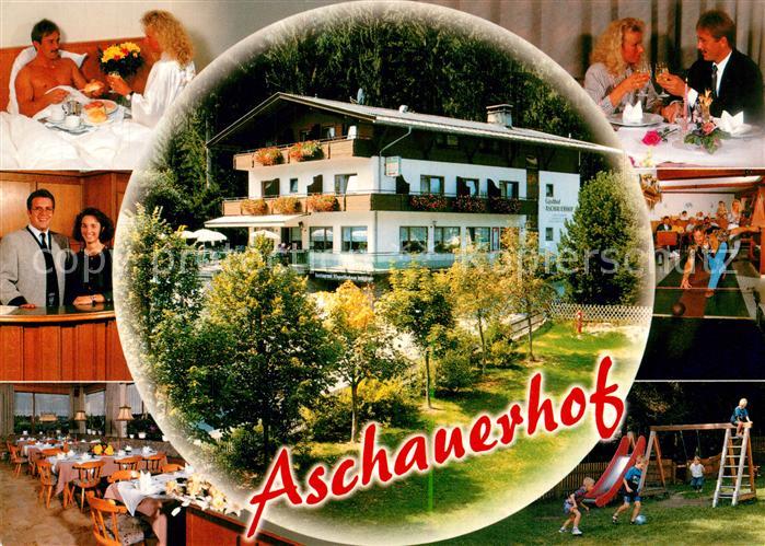 Aschau Tirol Aschauerhof Teilansichten