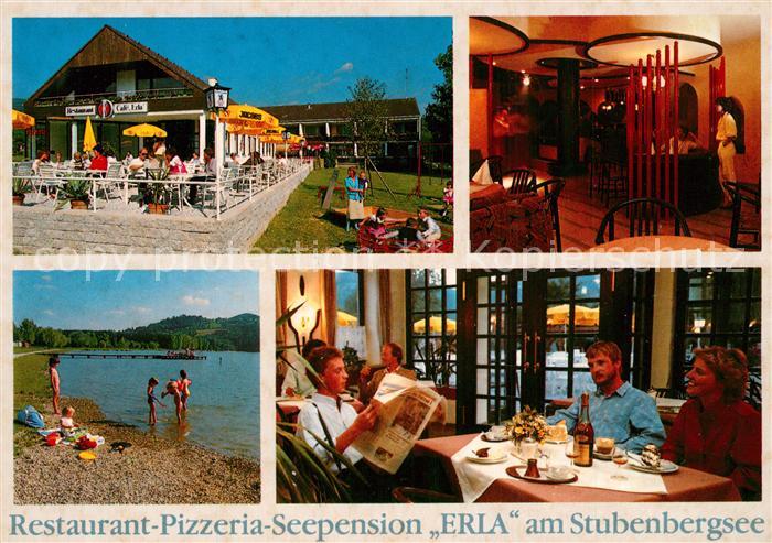 Stubenberg Steiermark Restaurant Pizzeria Seepension Erla am Stubenbergsee