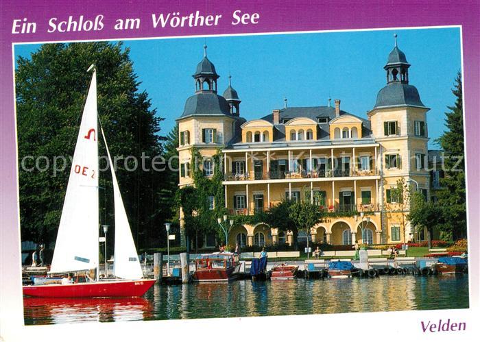 Velden Woerthersee Renaissance Schlosshotel