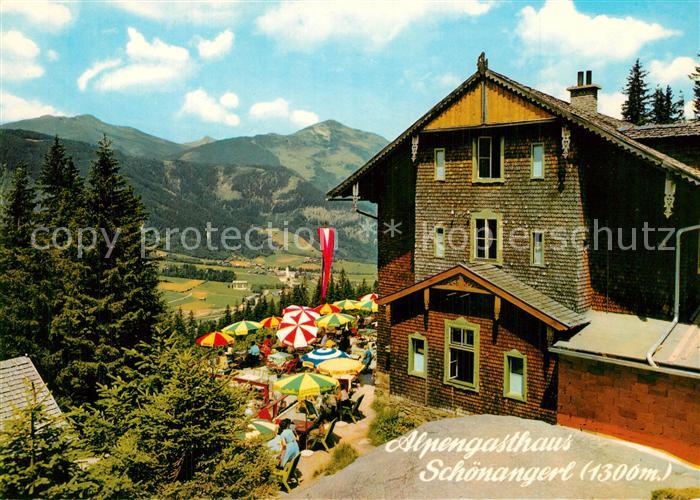 Krimml Alpengasthof Schoenangerl