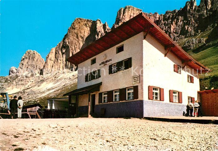 Karerpass Suedtirol Albergo Gasthaus Paolina