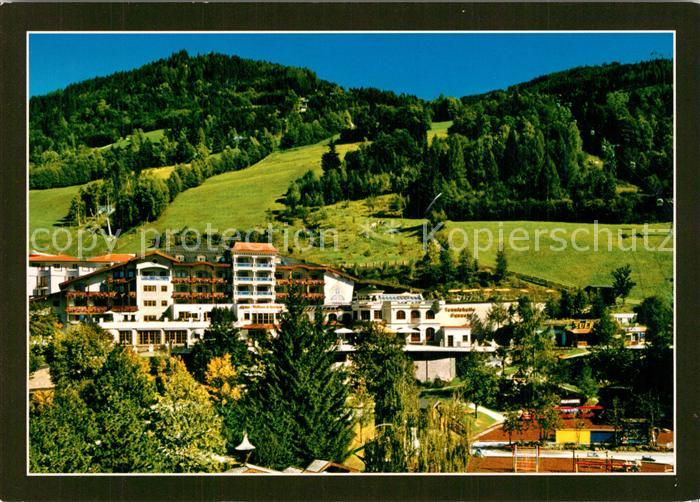 St Johann Pongau Alpina Wellness und Sporthotel