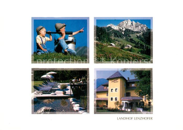 Gundersheim Rheinhessen Landhof Lenzerhof Kinder Panorama Liegen am Pool