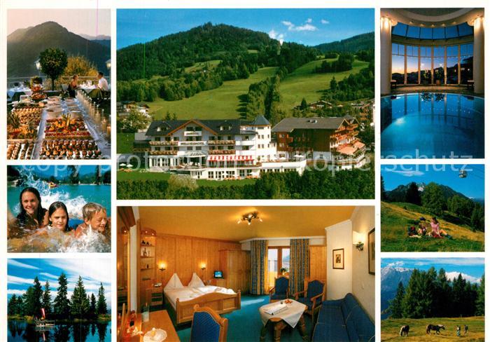 St Johann Pongau Wellness und Relax Hotel Zinnkruegl Schwimmbad Zimmer Hallenbad