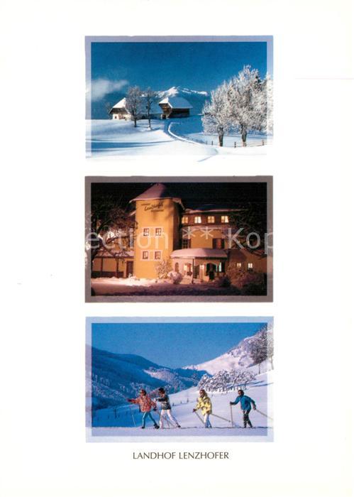 Gundersheim Rheinhessen Landhof Lenzhofer Details