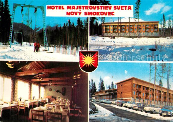 Novy Smokovec Hotel Majstrovstiev Sveta