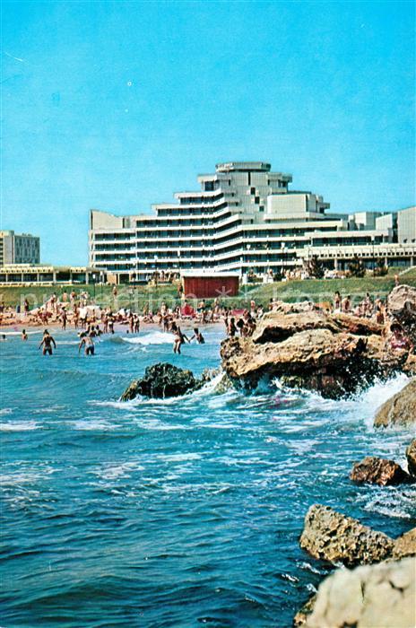 Mangalia Nord-Aurora Strand Hotel