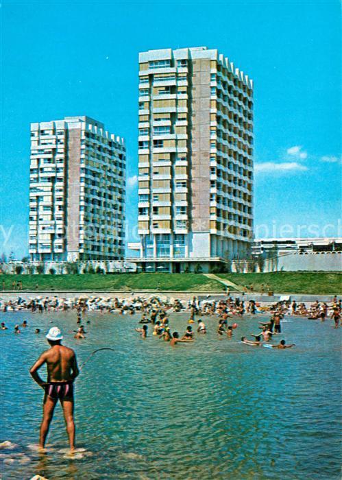 Statiunea Saturn Strandpartie Hotels