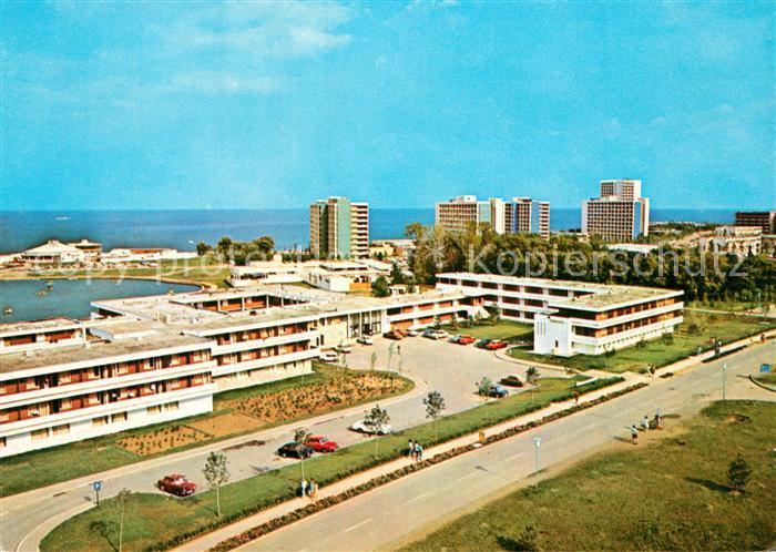 Mangalia Nord Jupiter Fliegeraufnahme