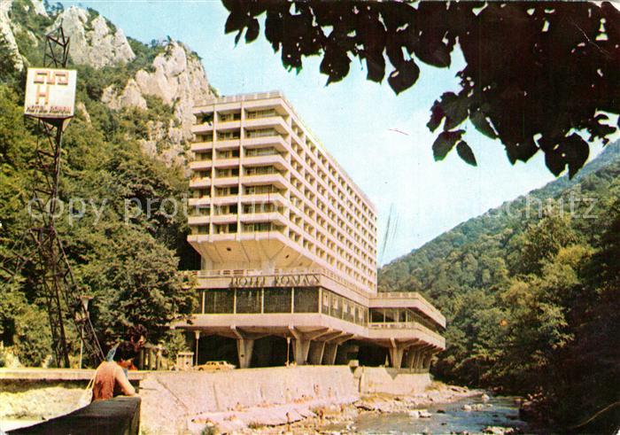Baile Herculane Hotel Roman