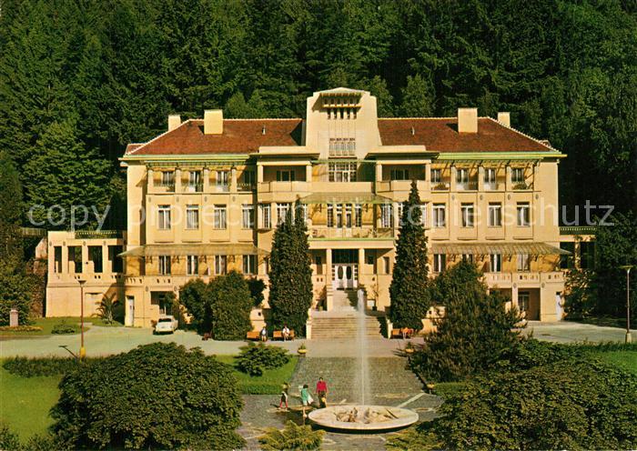 Luhacovice Dum Bedricha Smetany