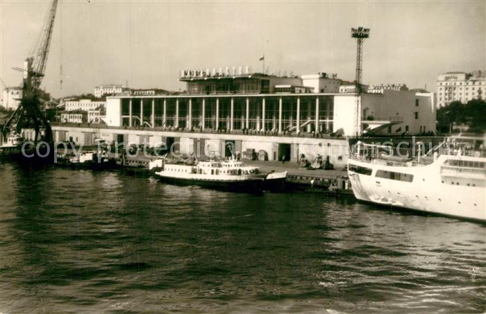 Vladivostok Hafen