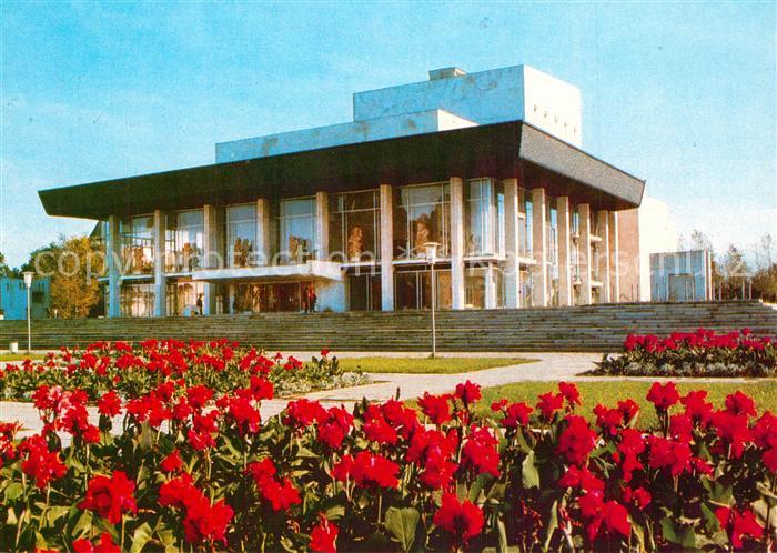 Vladimir Russland Dramatheater Lucharskogo