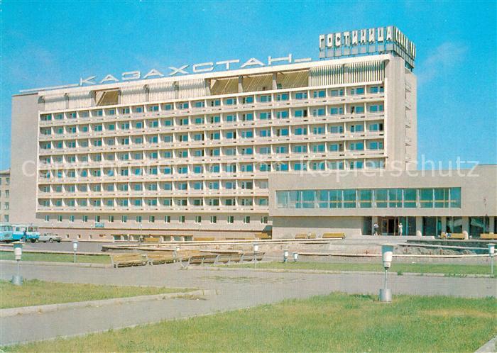 Karaganda Hotel Kazachstan