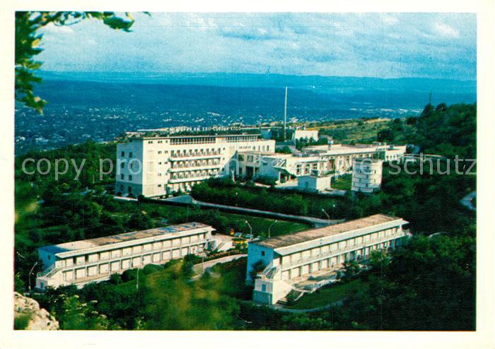 Pjatigorsk Sanatorium