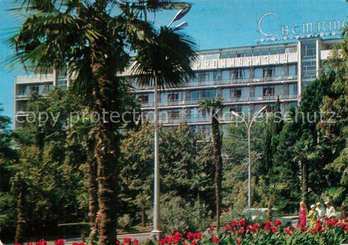Sochi Sotschi Pension Svetlana