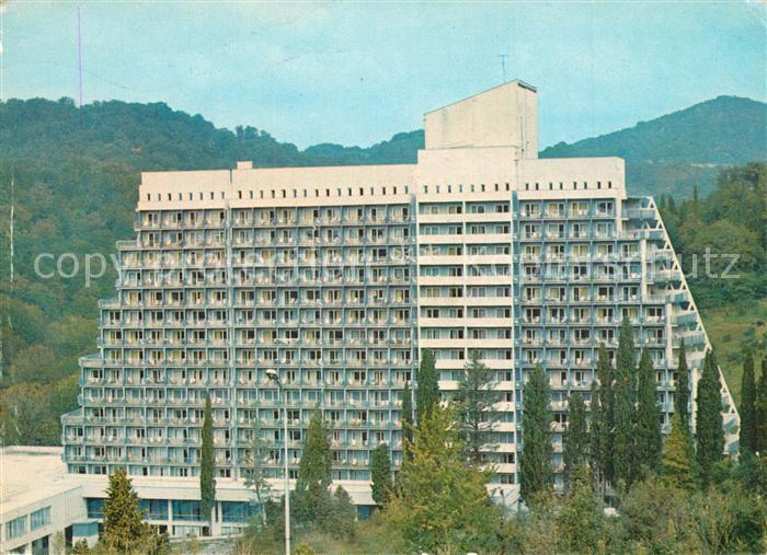 Sochi Sotschi Pension Belye nochi