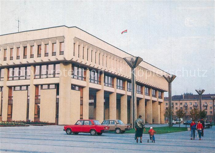 Vilnius Pr?sidium des Obersten Rates