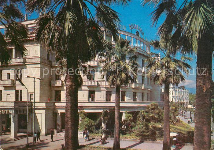 Suchumi Hotel Abhasia
