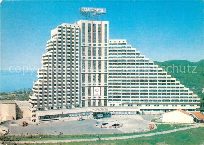Sochi Sotschi Hotel Dagomys