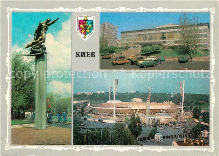 Kiev Kiew Stadion